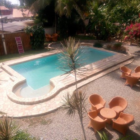 Kokrobite Garden Exterior foto