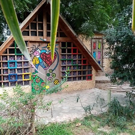 Kokrobite Garden Exterior foto