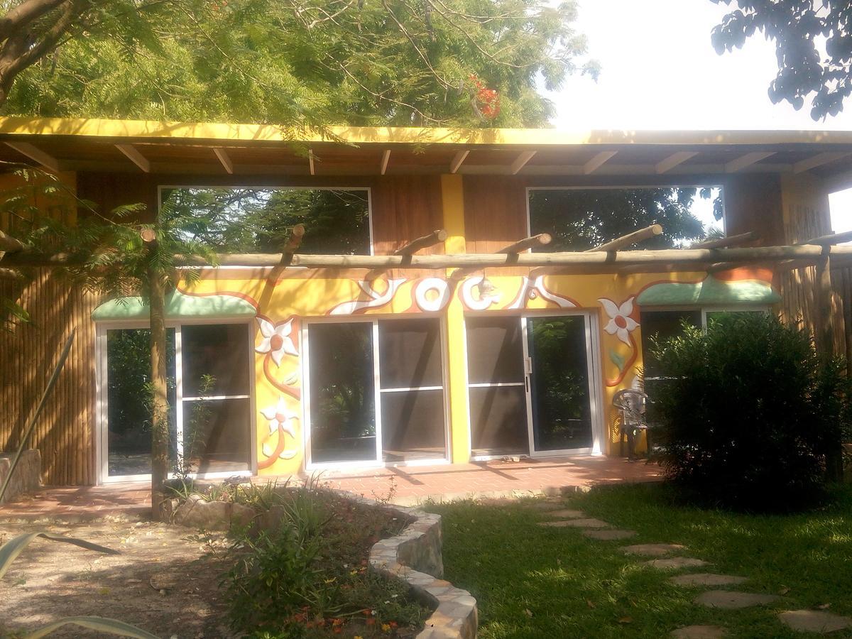 Kokrobite Garden Exterior foto