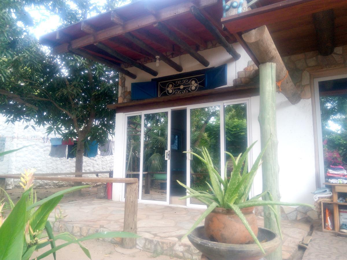 Kokrobite Garden Exterior foto