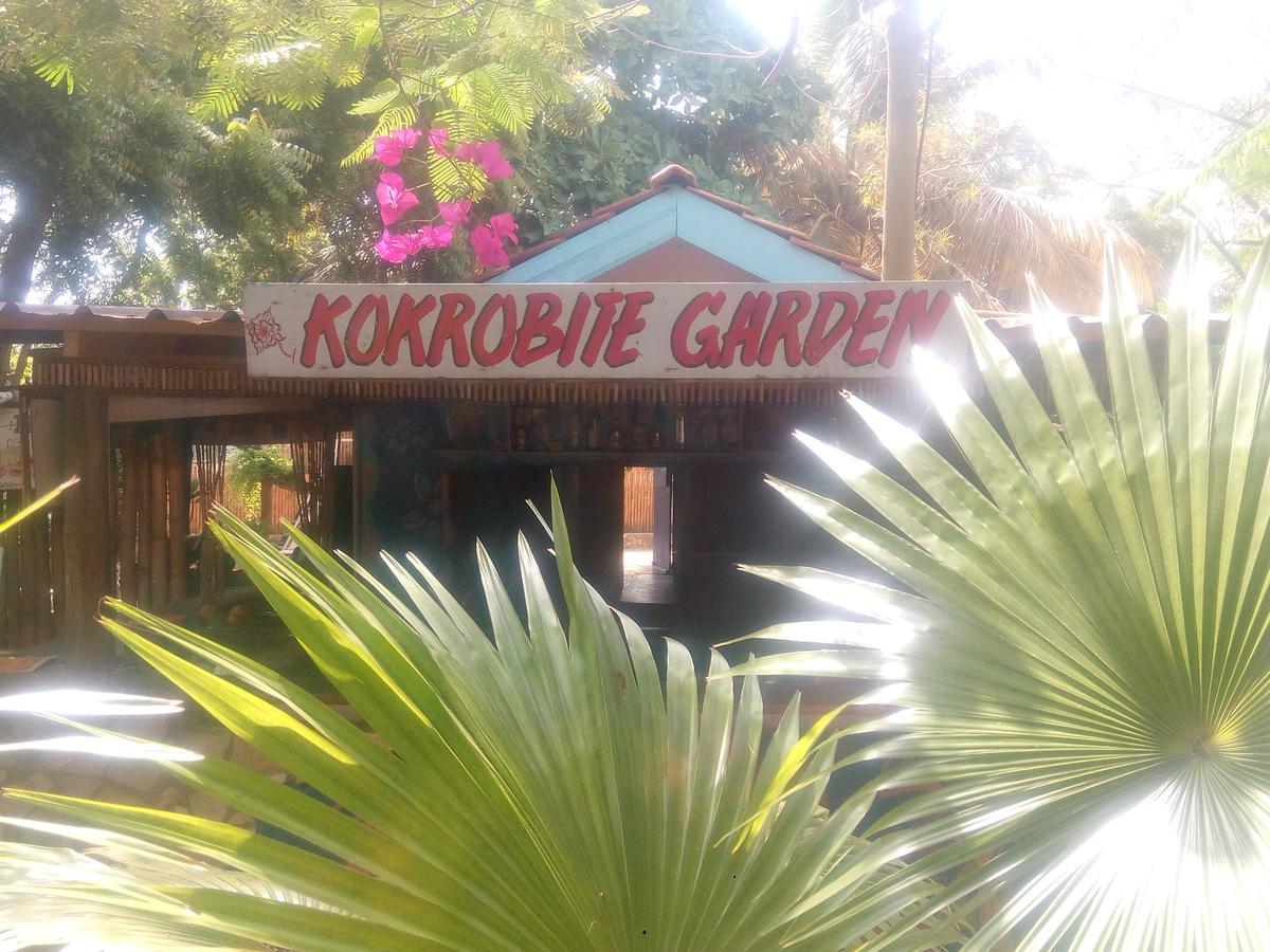 Kokrobite Garden Exterior foto