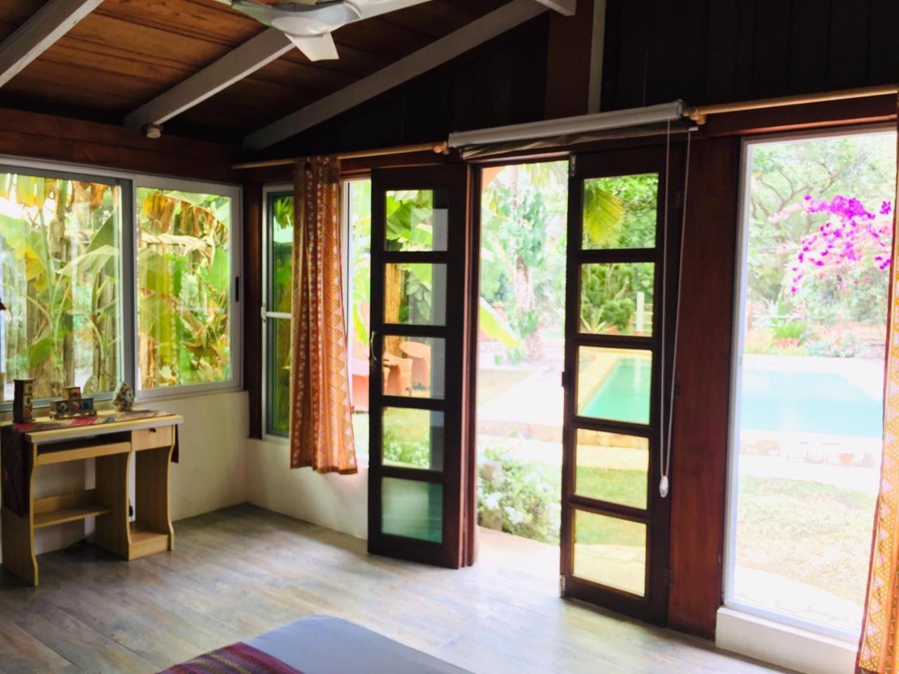 Kokrobite Garden Exterior foto
