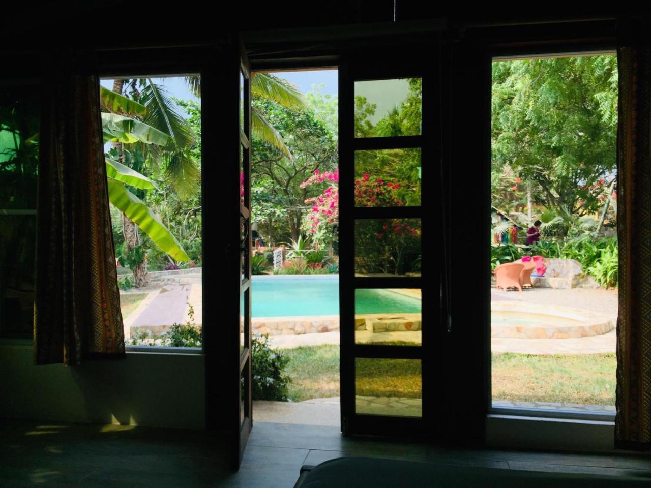 Kokrobite Garden Exterior foto