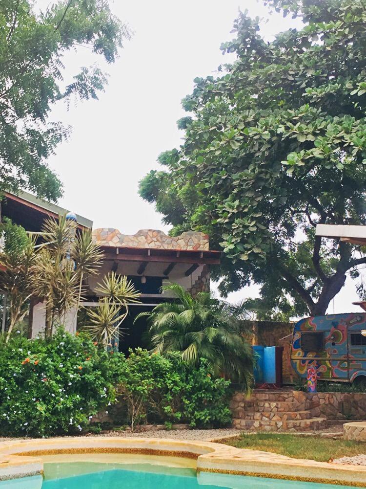 Kokrobite Garden Exterior foto