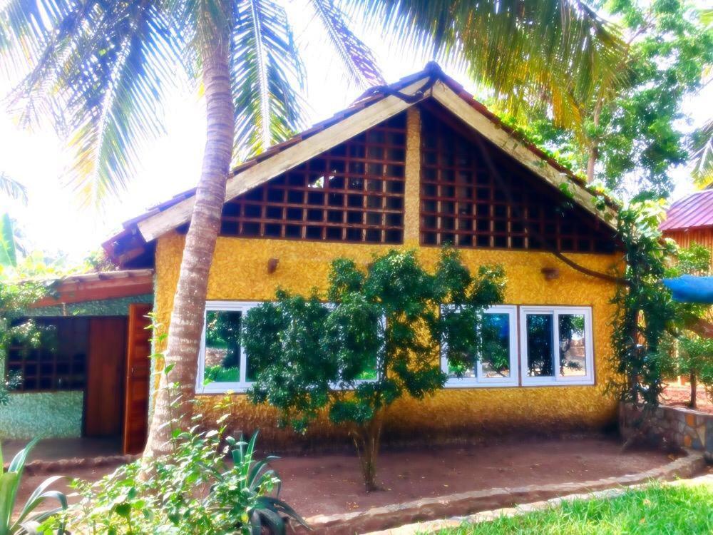 Kokrobite Garden Exterior foto