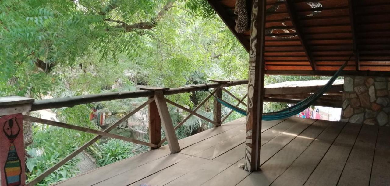 Kokrobite Garden Exterior foto