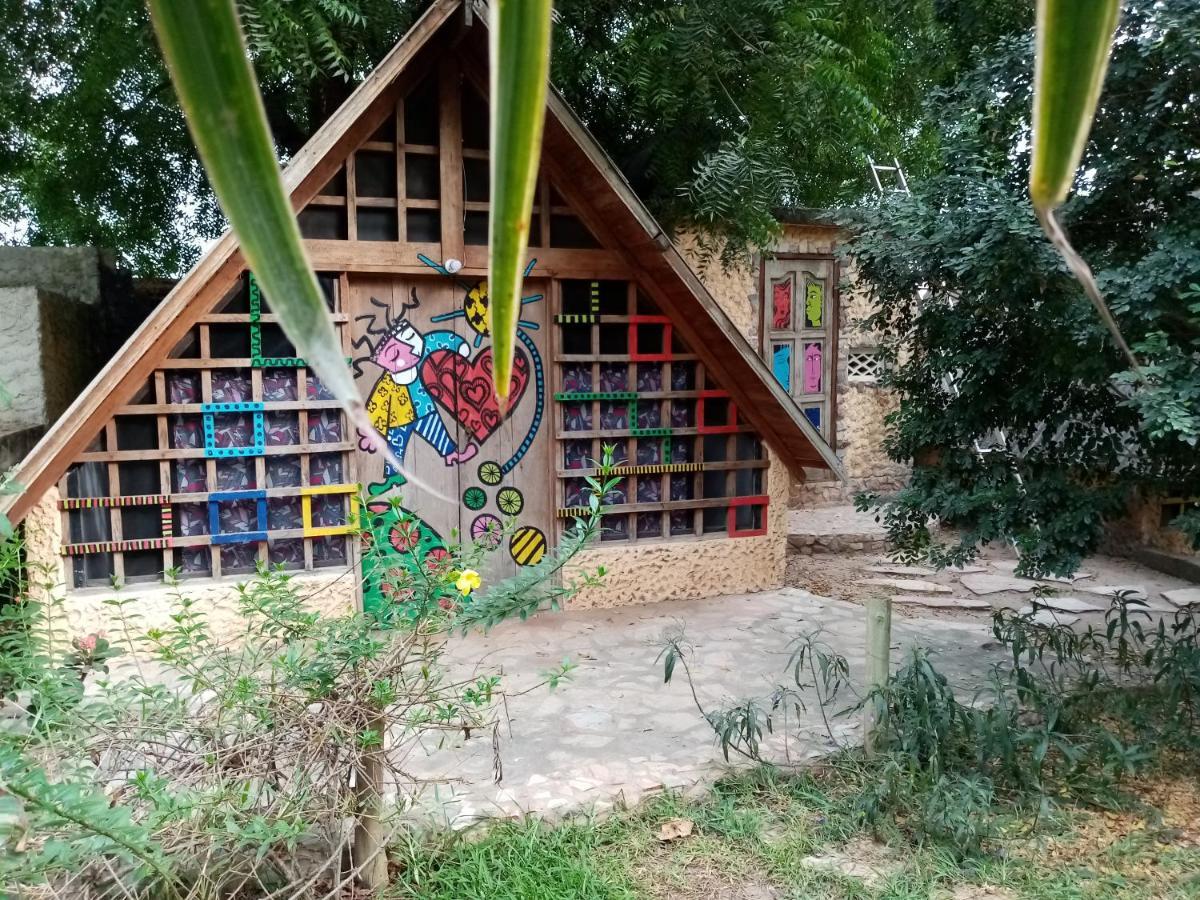 Kokrobite Garden Exterior foto