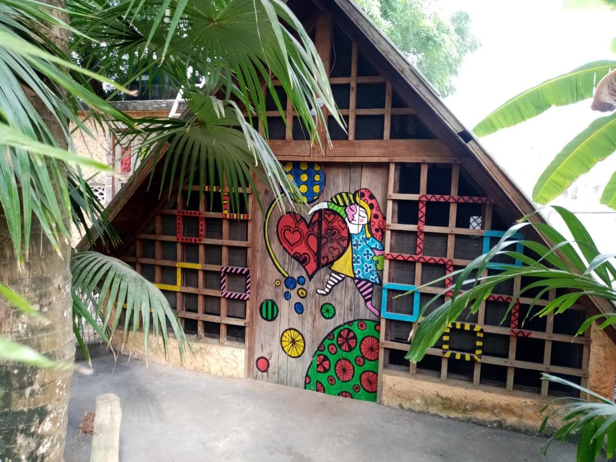 Kokrobite Garden Exterior foto